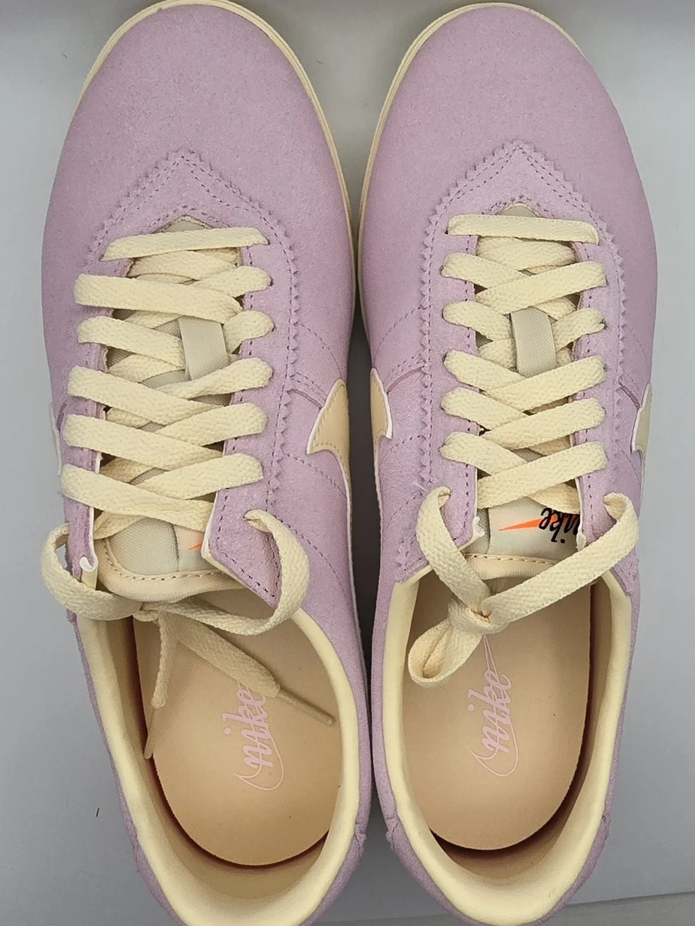 Nike Womens Astrograbber Suede Sneakers Womens 9.5 Mens 8
